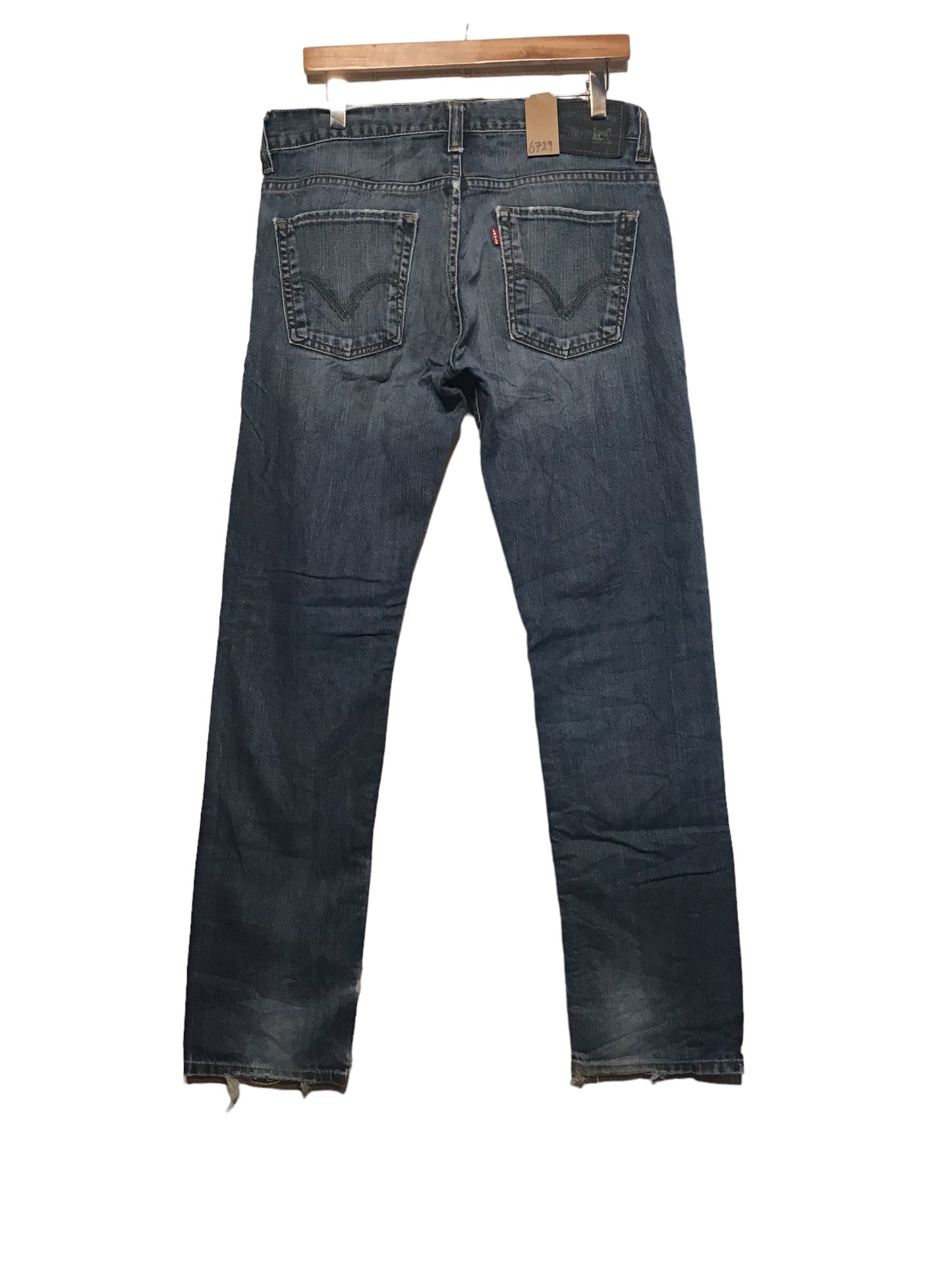 Levi 511 Jeans (34x32)