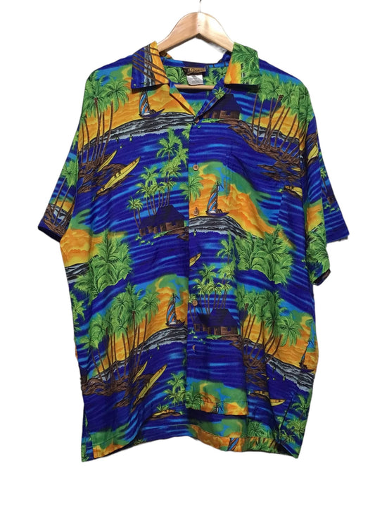 In Gear Tropical Island Shirt (Size XL)