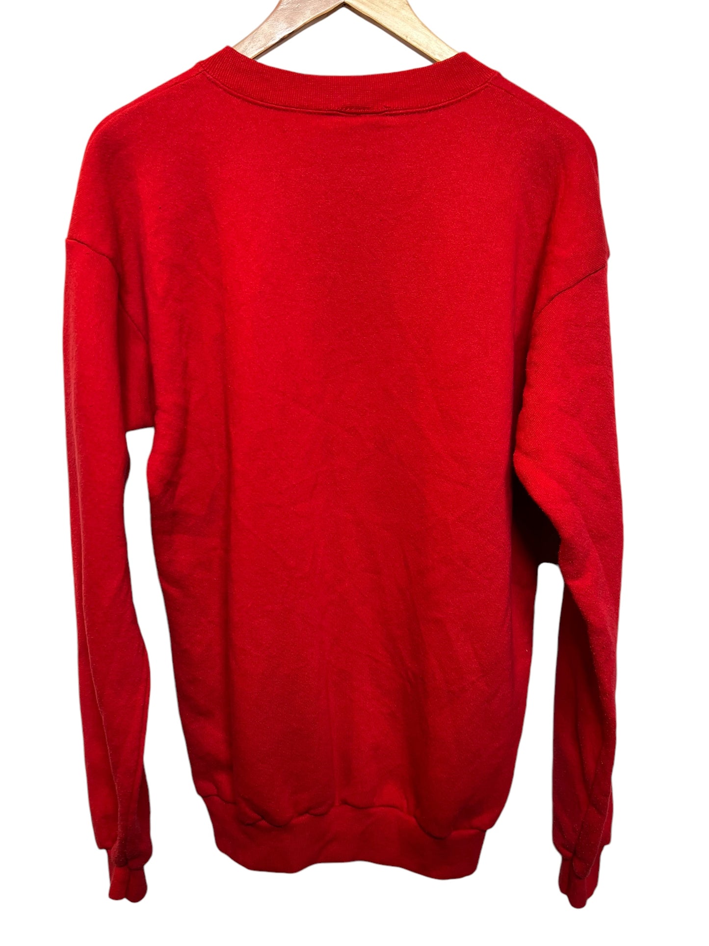 Kansas City Chiefs NFL Red Sweater (Size L)