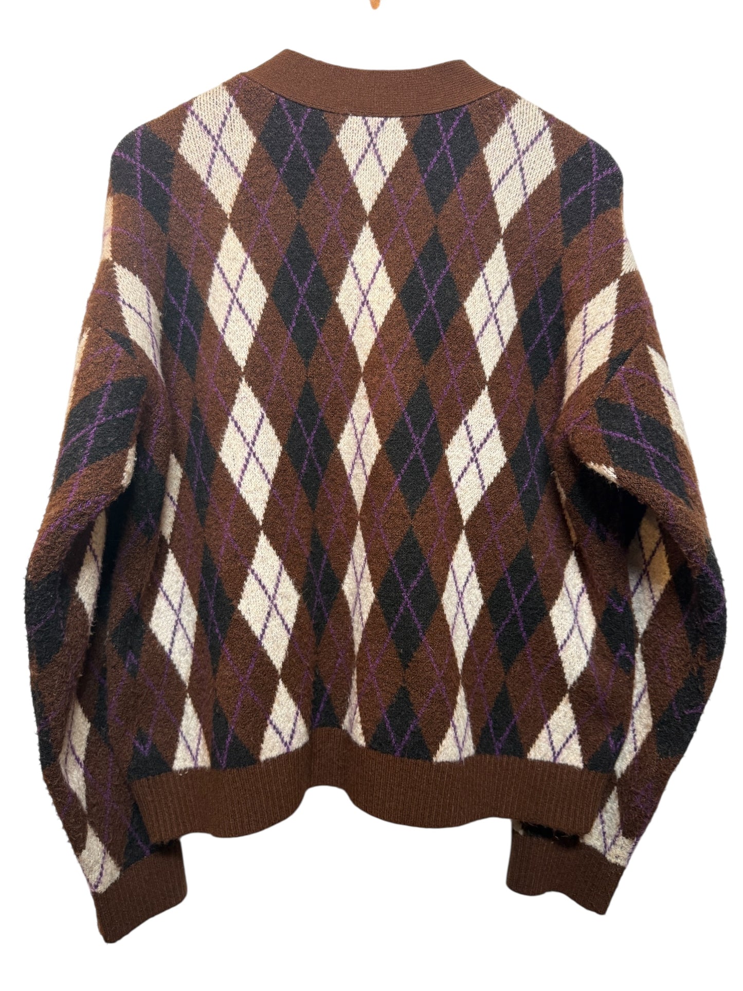 Levi's Gallery V Neck Cardigan (Size M)
