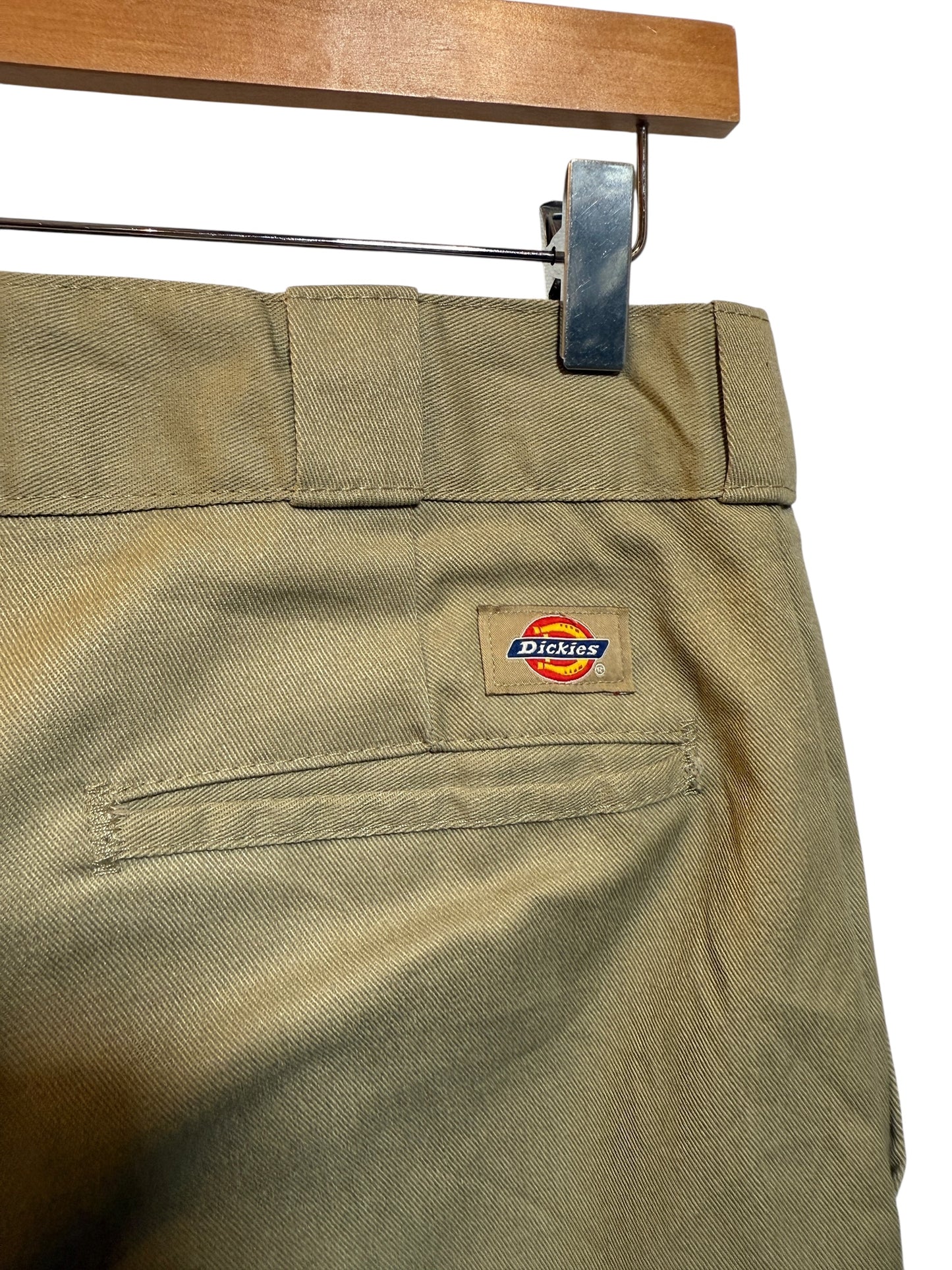 Levi 874 Mens Tan Trousers (32x31)