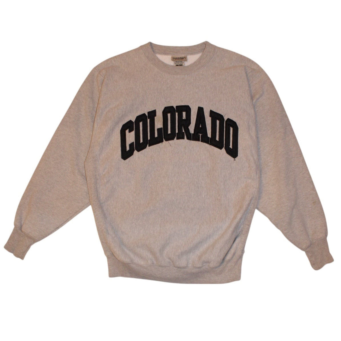 Steve & Barrys Mens Grey Sweatshirt (Size L)
