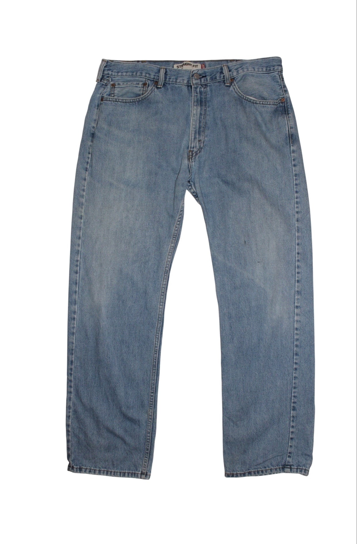 Levi 505 Blue Jeans (38x32)