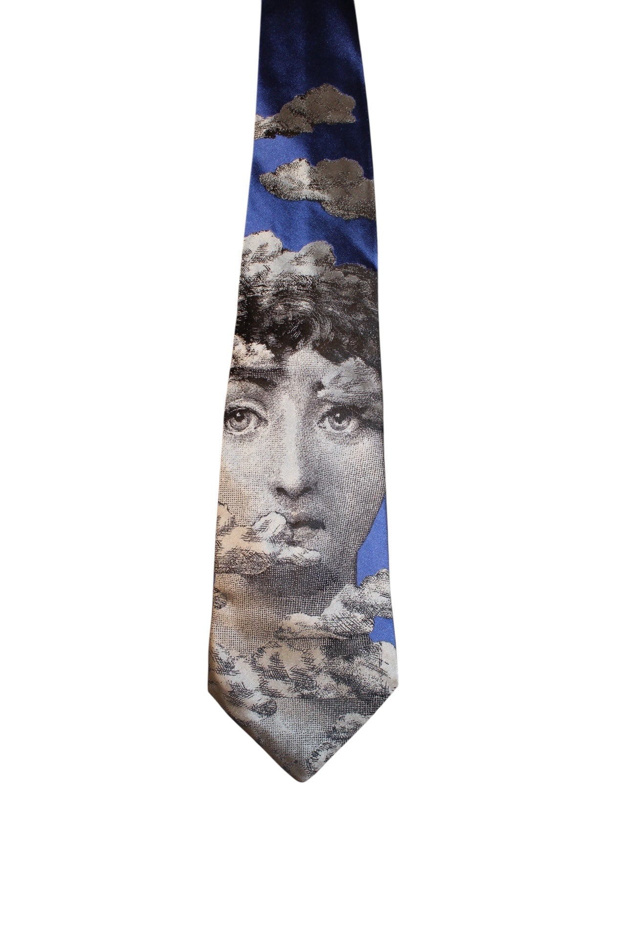 Fornasetti Silk Tie
