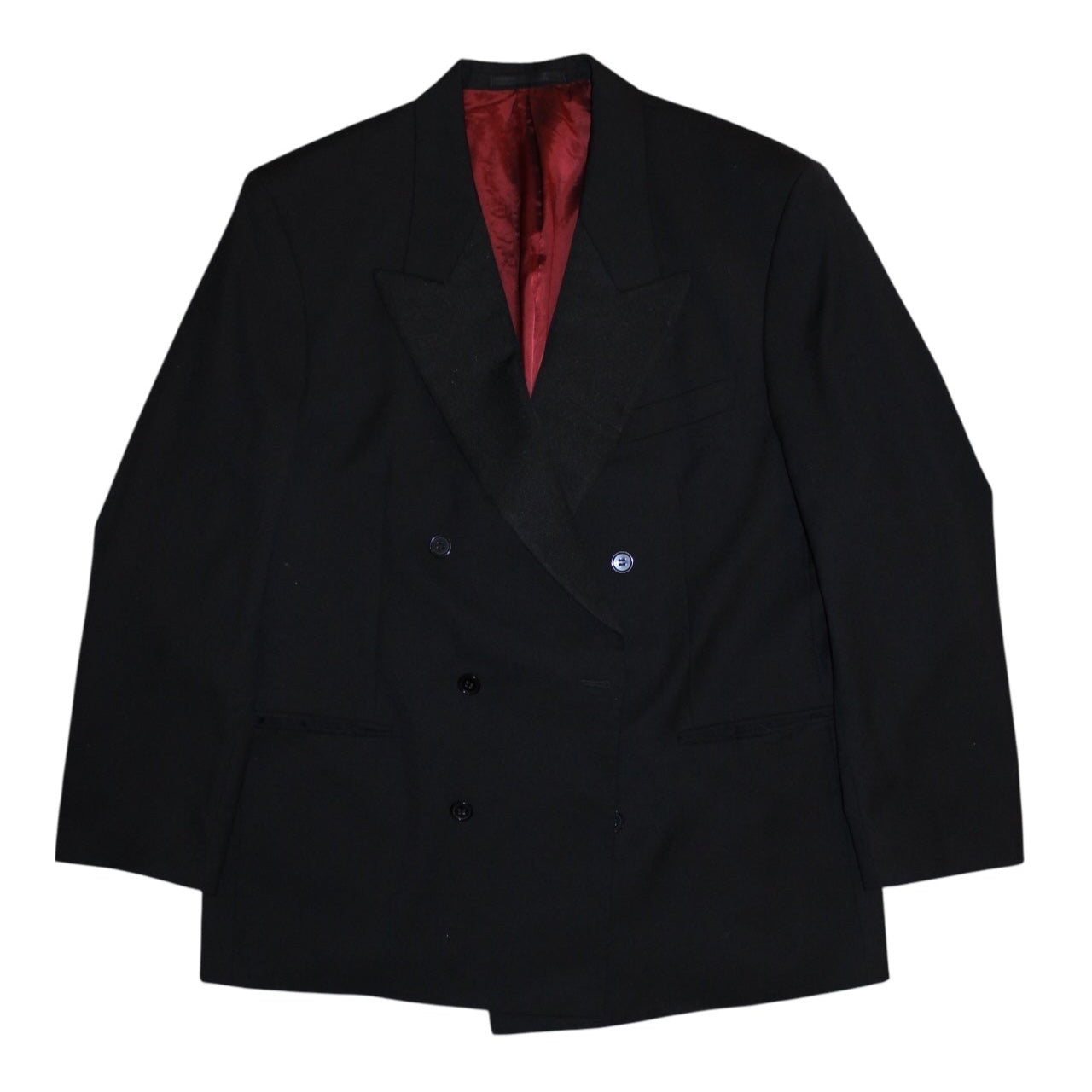 St Micheal Mens Black Blazer (Size M)