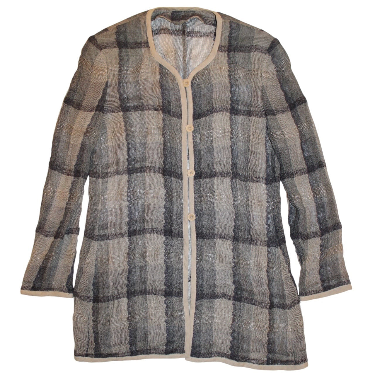 Women's Long Cardigan (Size XL)