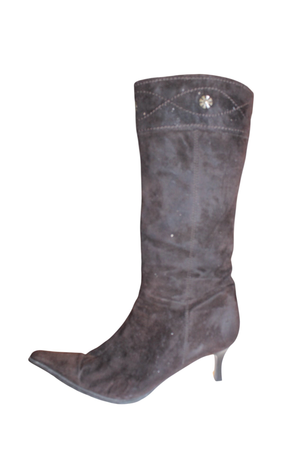 Women's Heeled Boots (Size 6)