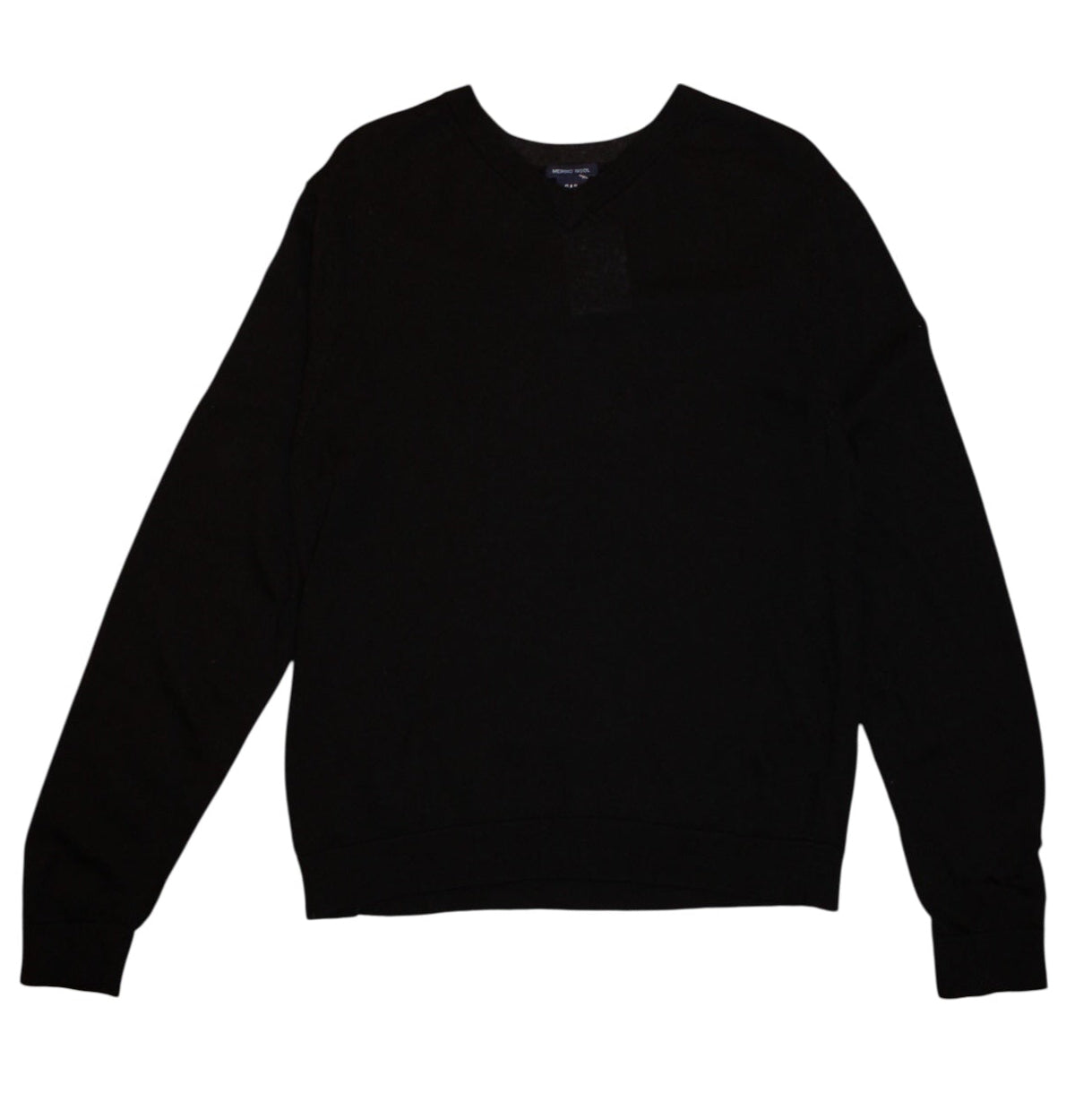 Gap Mens V Neck Sweater (Size L)