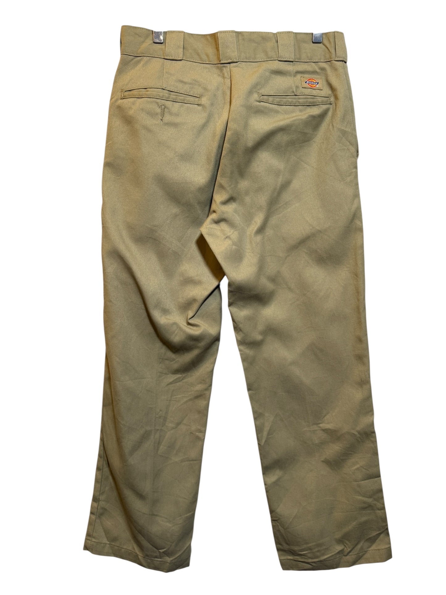 Levi 874 Mens Tan Trousers (32x31)