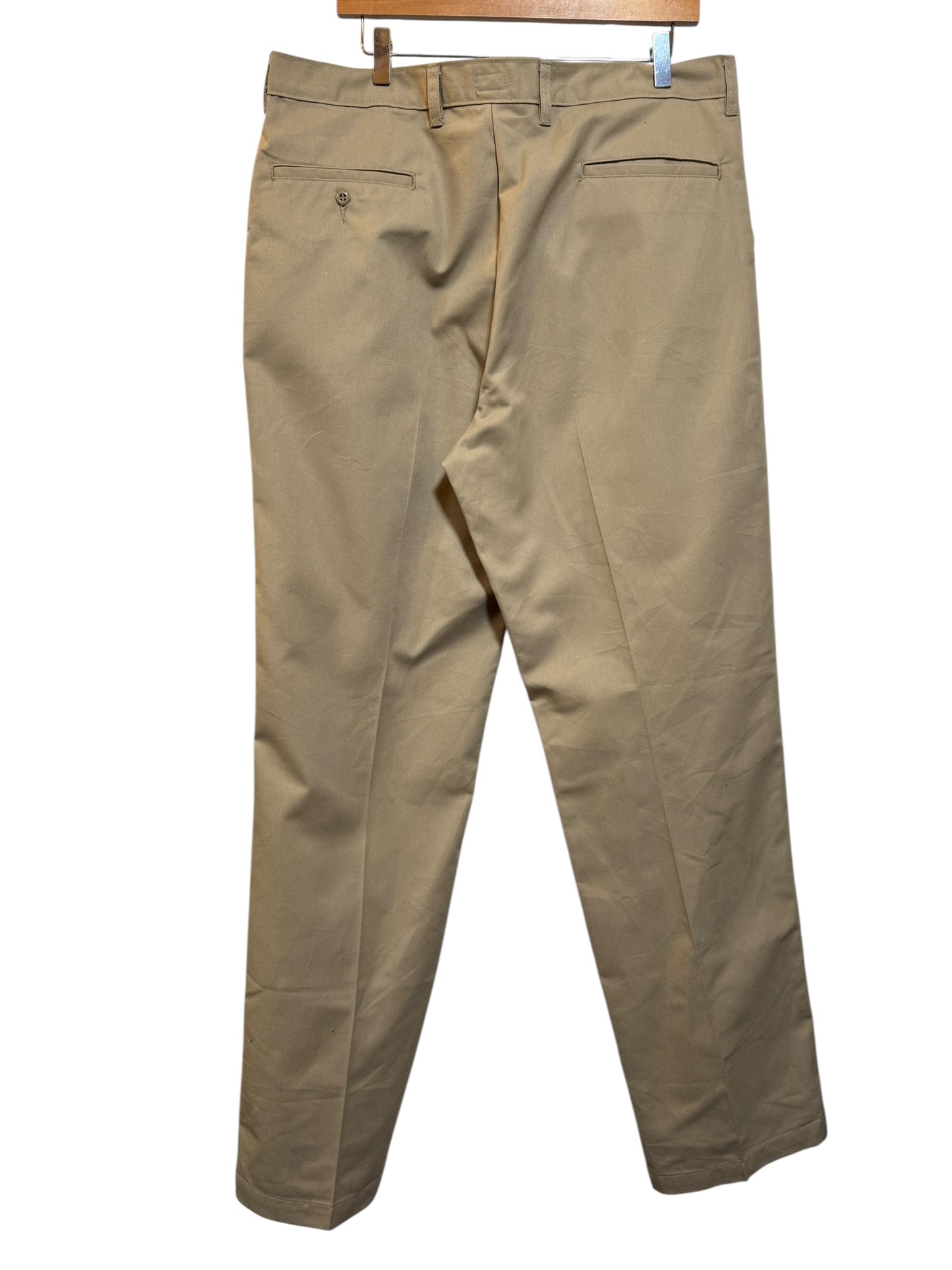 Dickies Mens Tan Trousers (38x34)