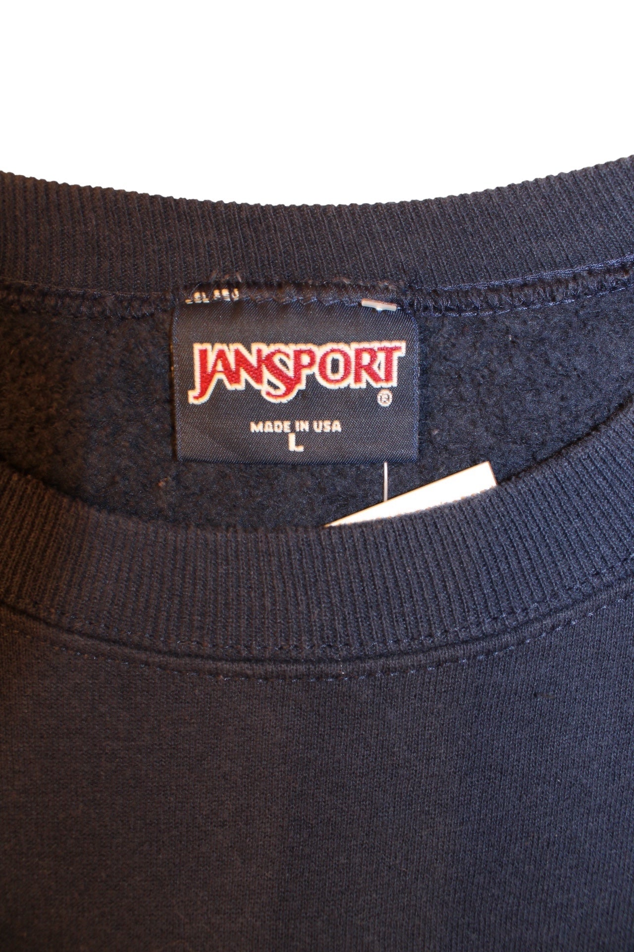 Jansport Mens Navy Sweatshirt (Size L)