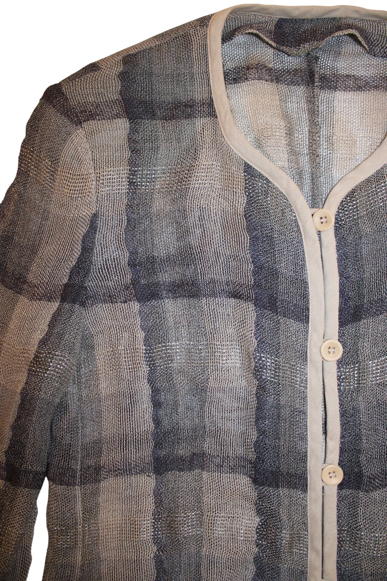 Women's Long Cardigan (Size XL)