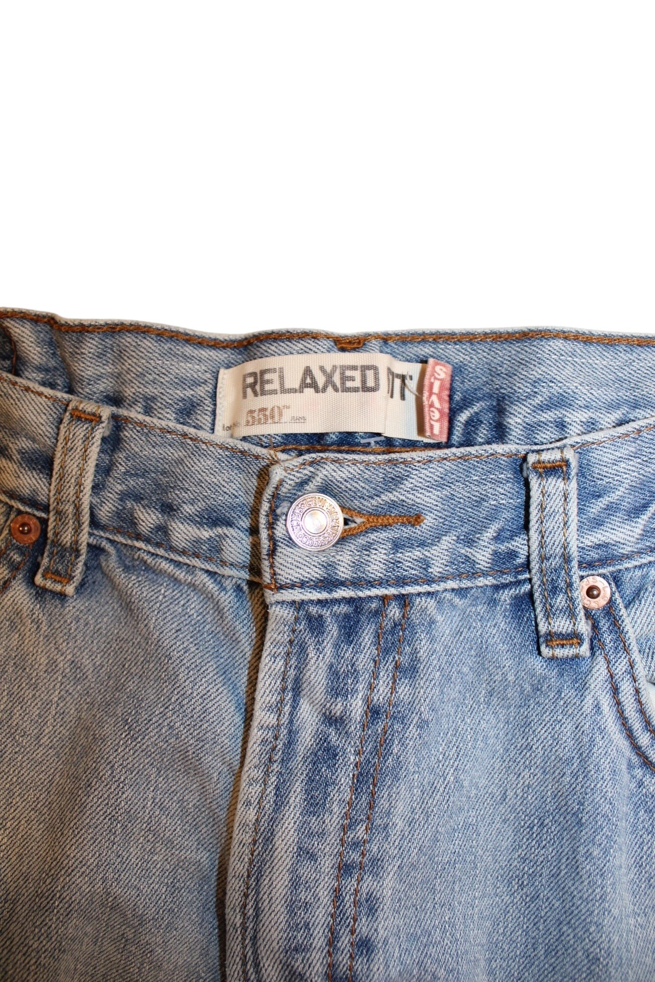 Levi 550 Jeans (34x30)