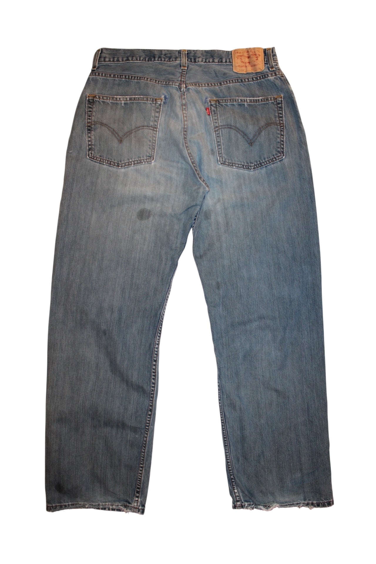 Levi 569 Jeans (36x32)