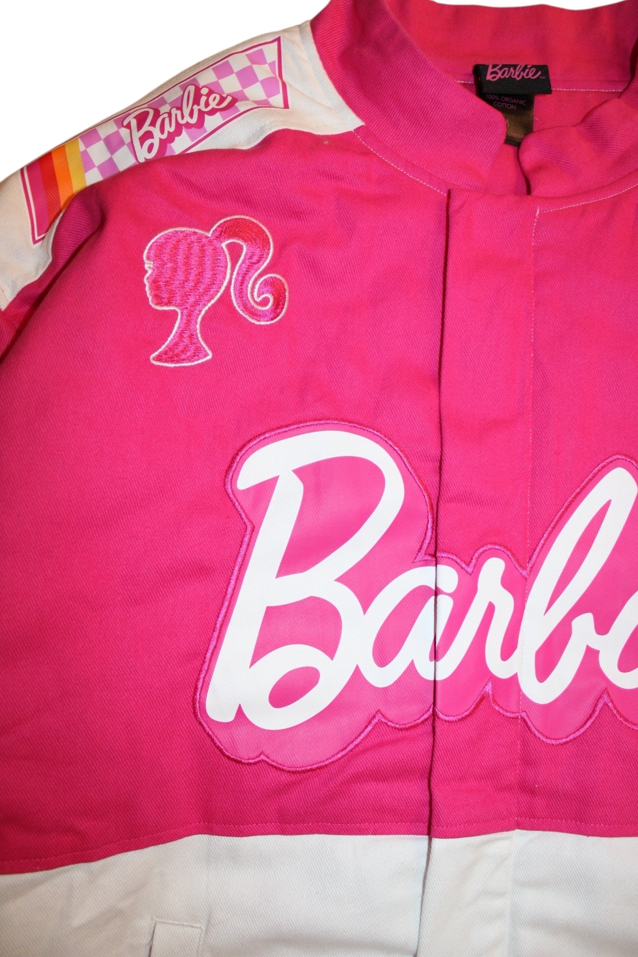 Barbie Race Jacket (Size M)