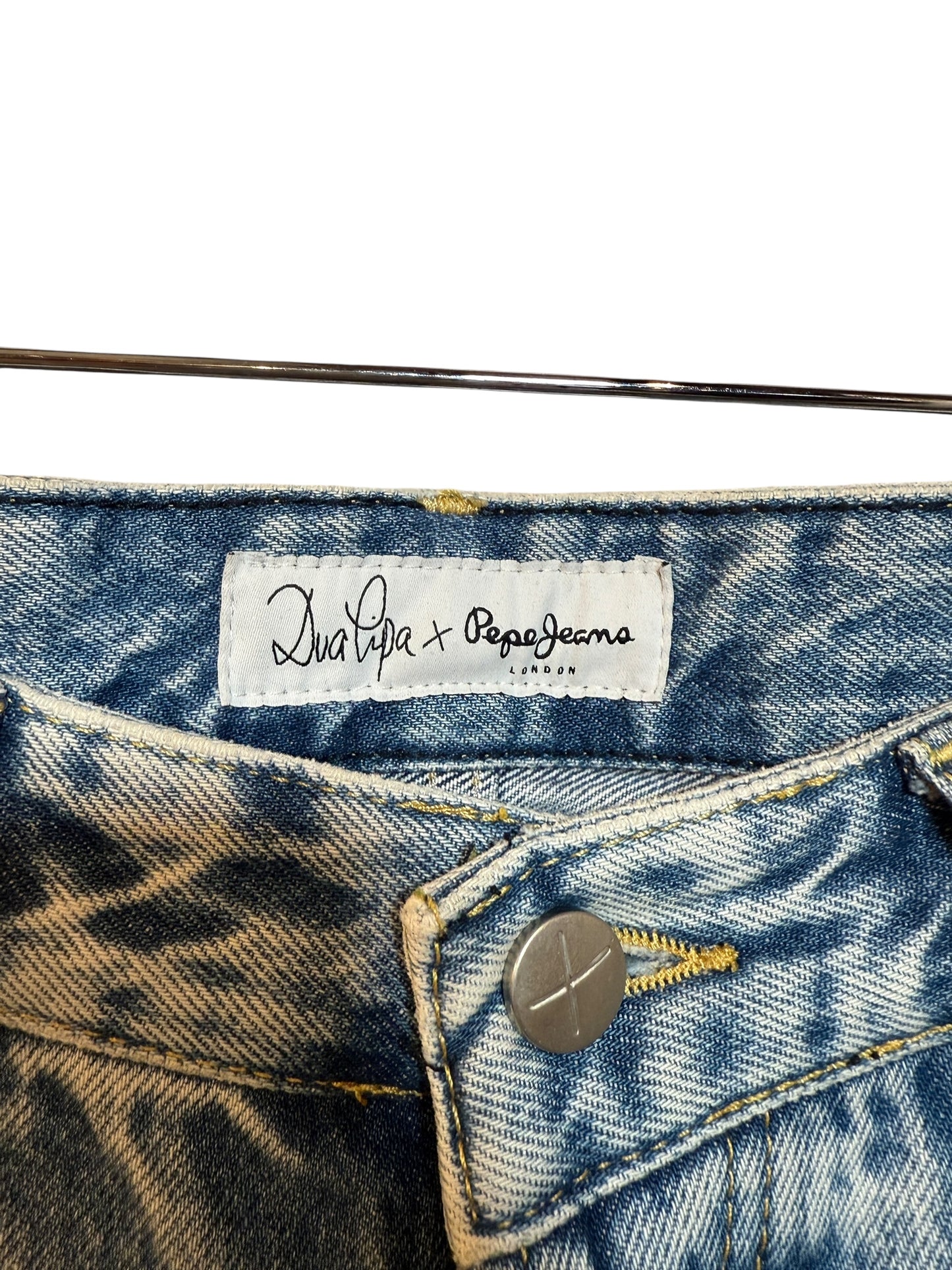 Dua Lipa x Pepe Jeans (32x32)