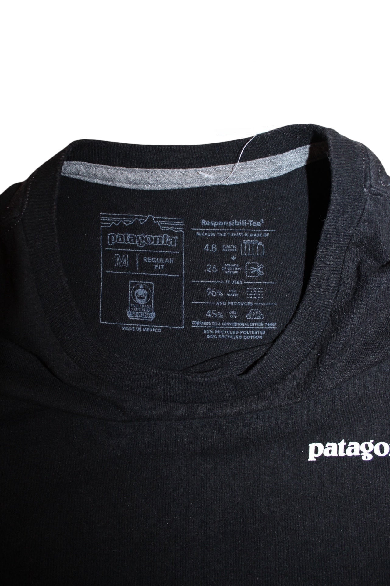 Patagonia Mens Graphic T Shirt (Size L)