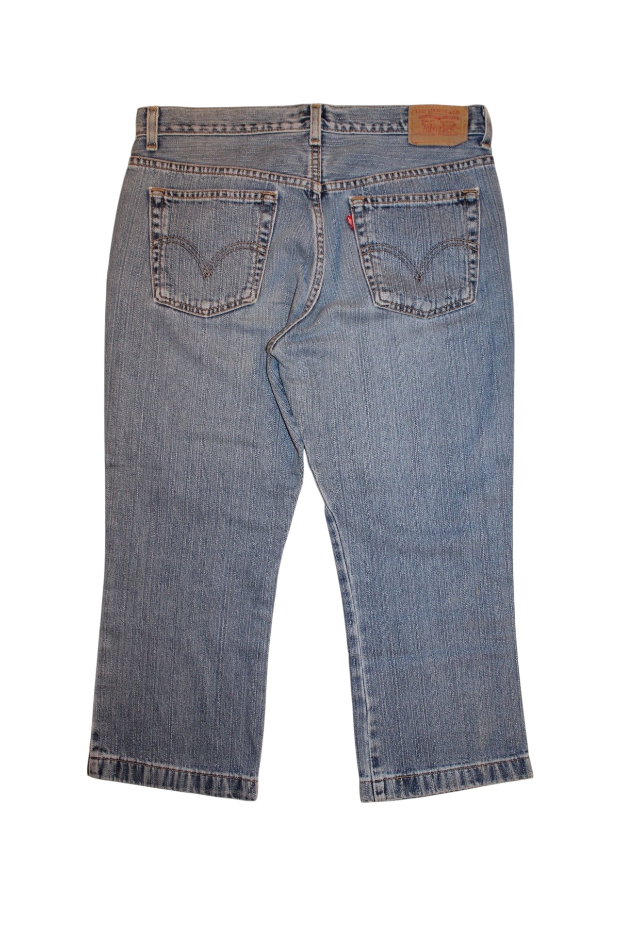 Levi Nouveau Jeans (35x24)