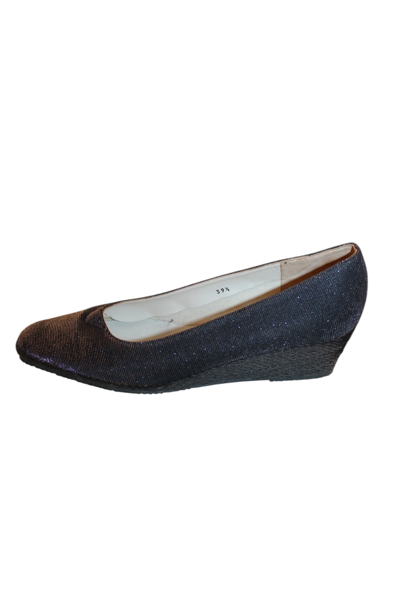 La Badia Wedge Heels (Size 6.5)