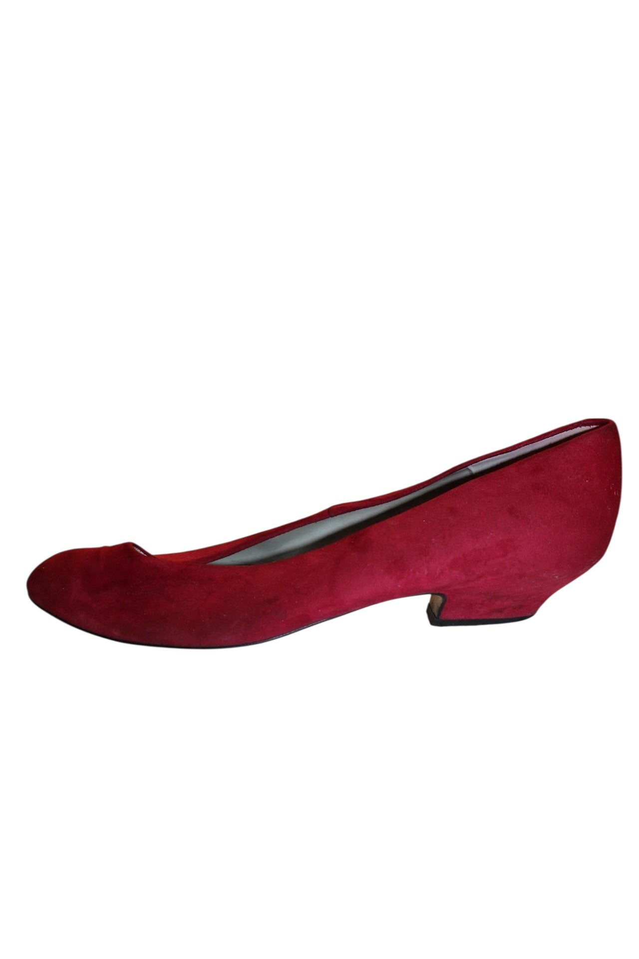 Roland Cartier Women's Suede Pumps (Size 5.5)