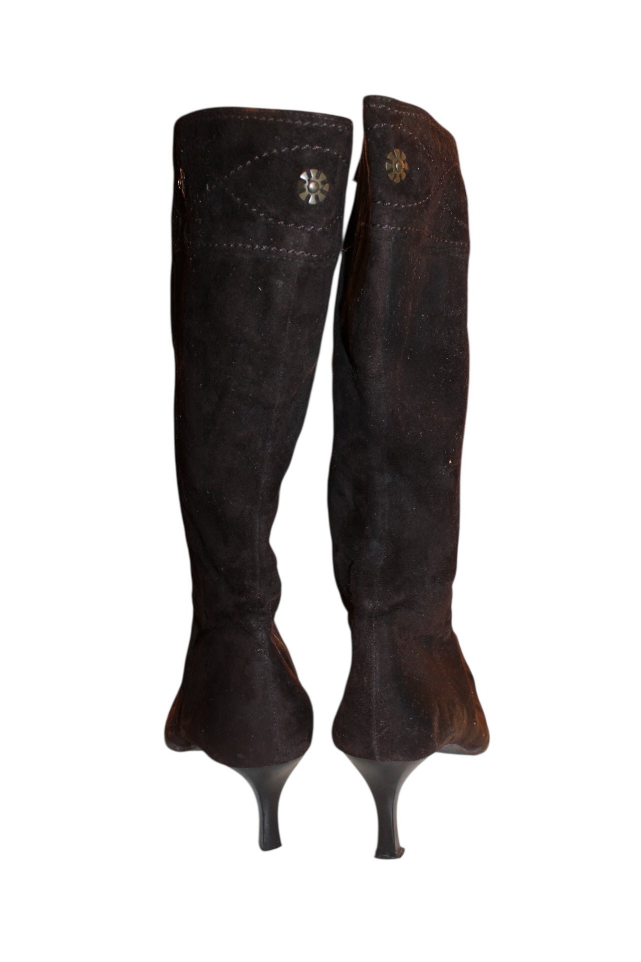 Women's Heeled Boots (Size 6)