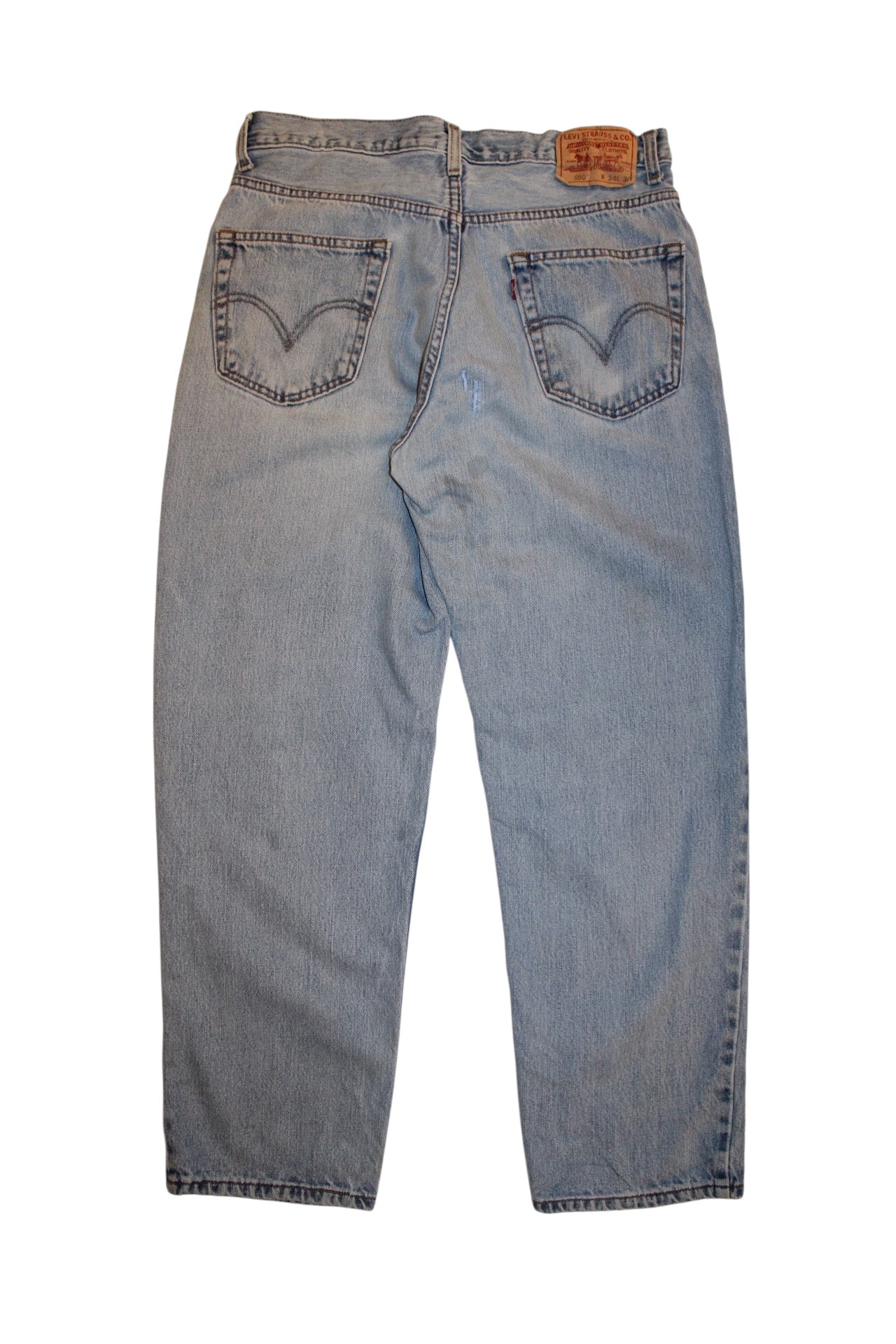 Levi 550 Jeans (34x30)