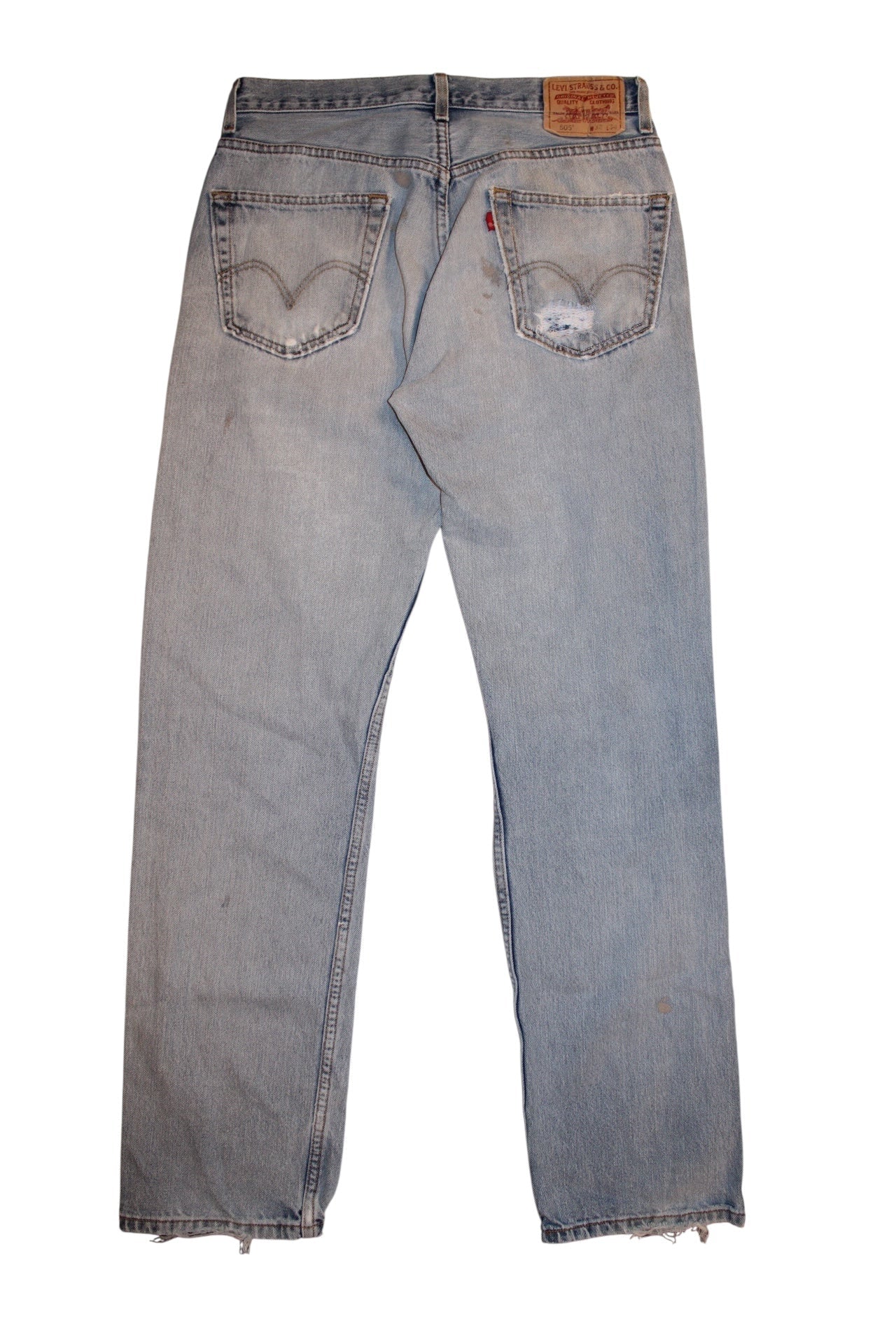 Levi 505 Jeans (33x34)