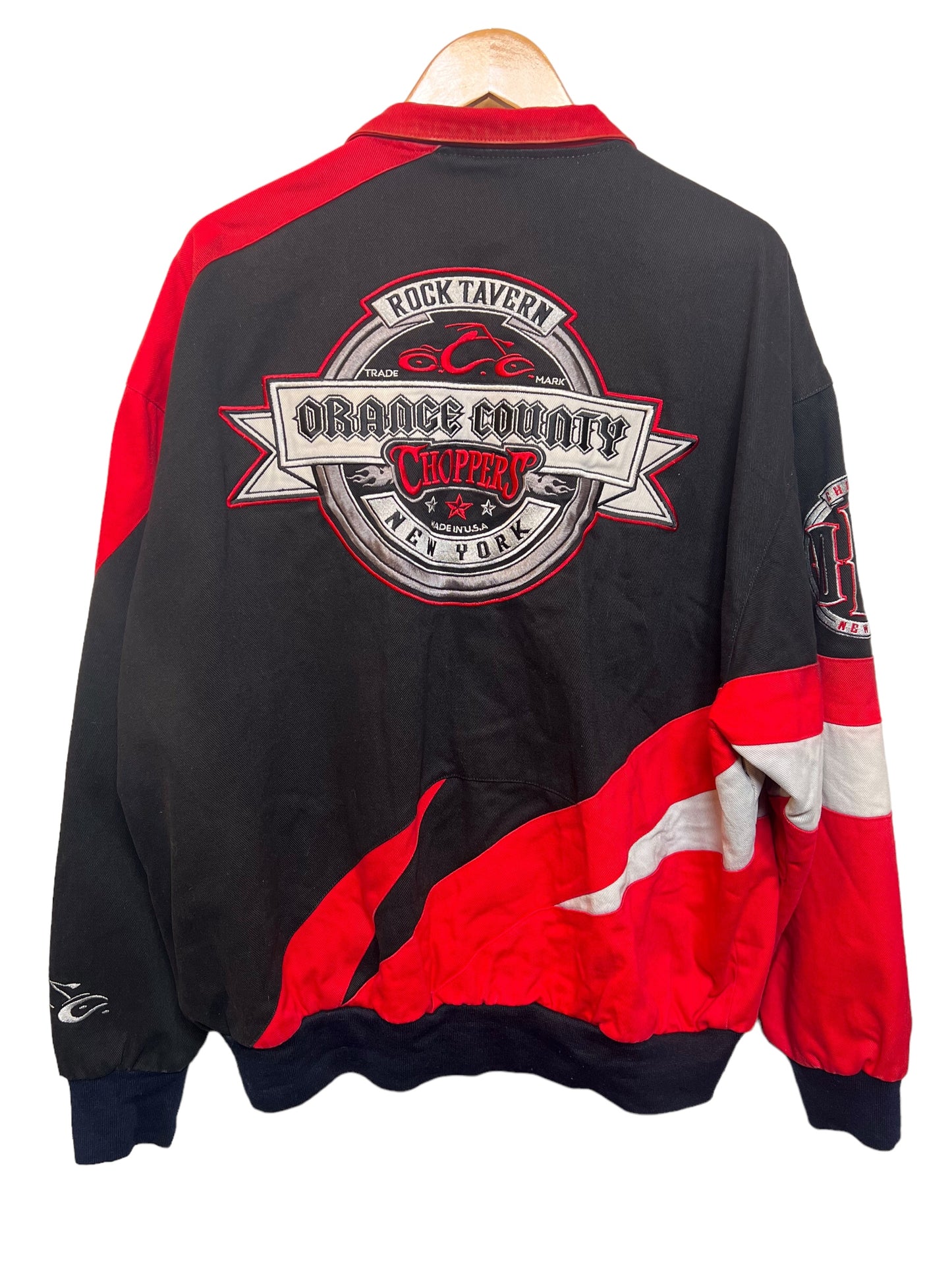 Orange County Choppers Lined Jacket (Size XL)