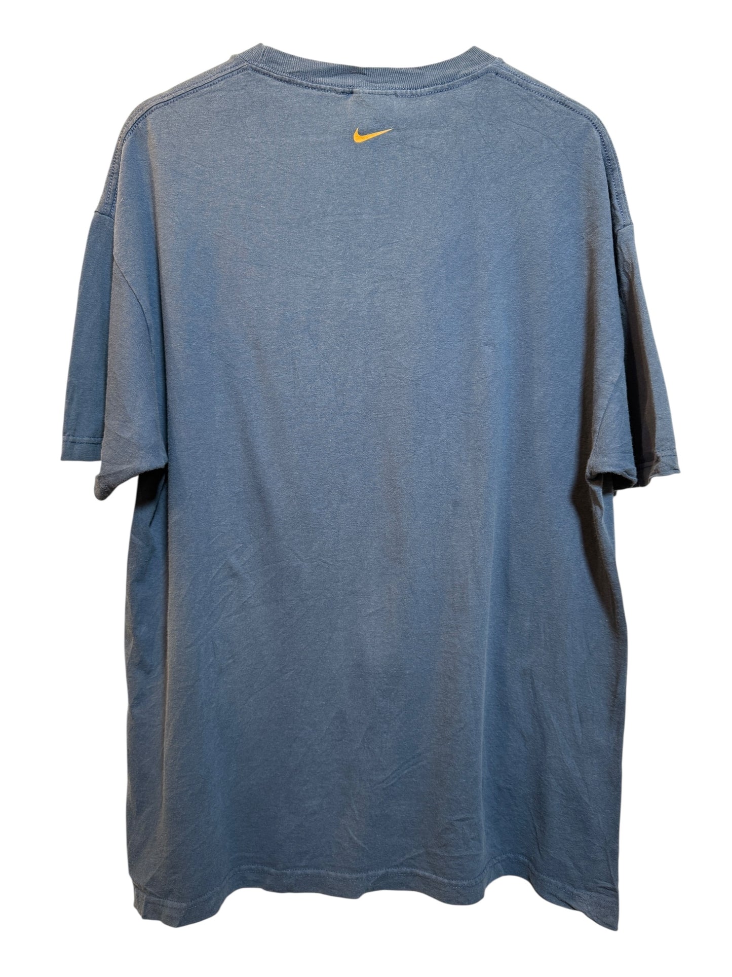 Nike Mens Blue T Shirt (Size XL)