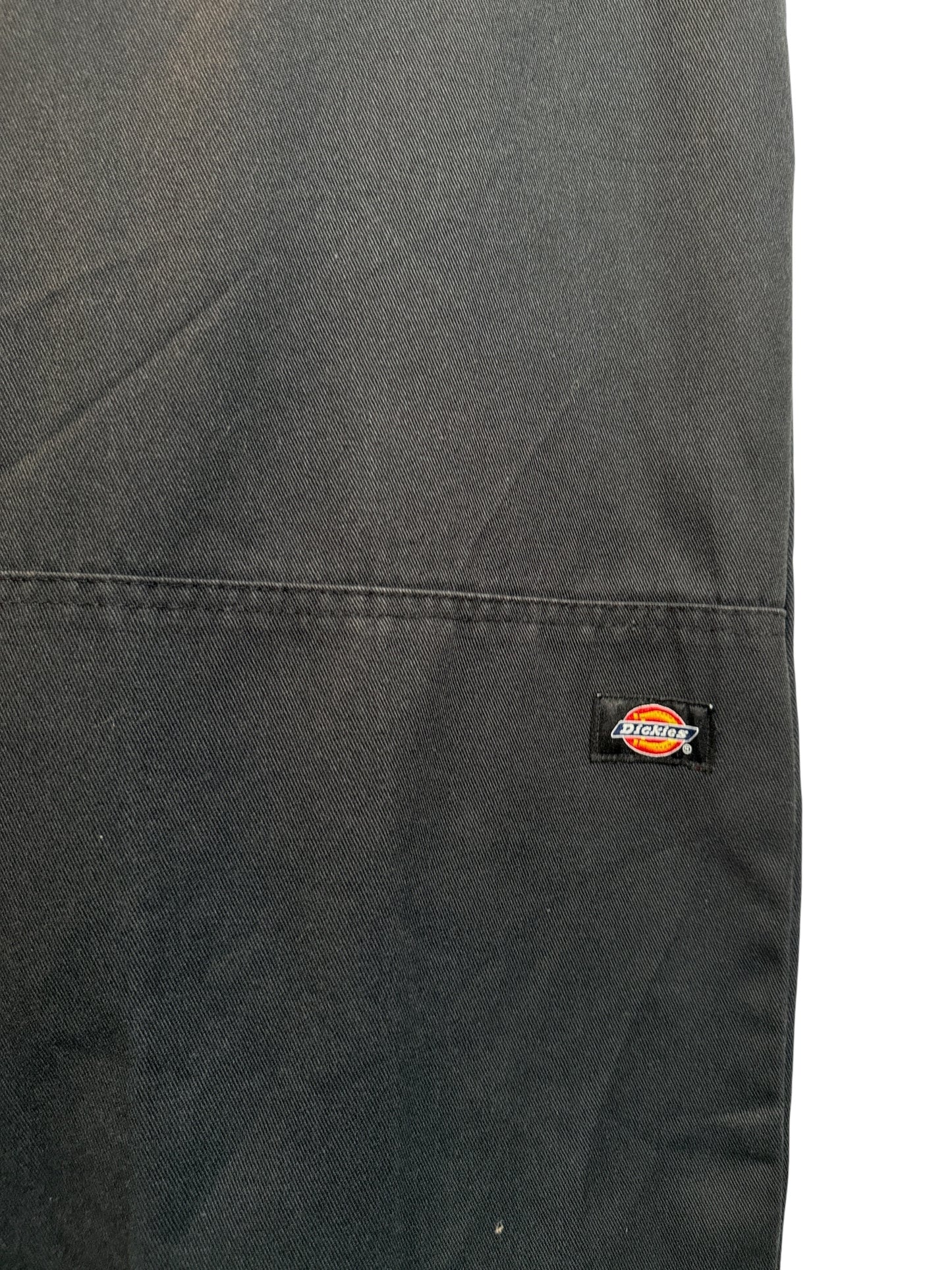 Dickies Loose Fit Navy Trousers (36x35)