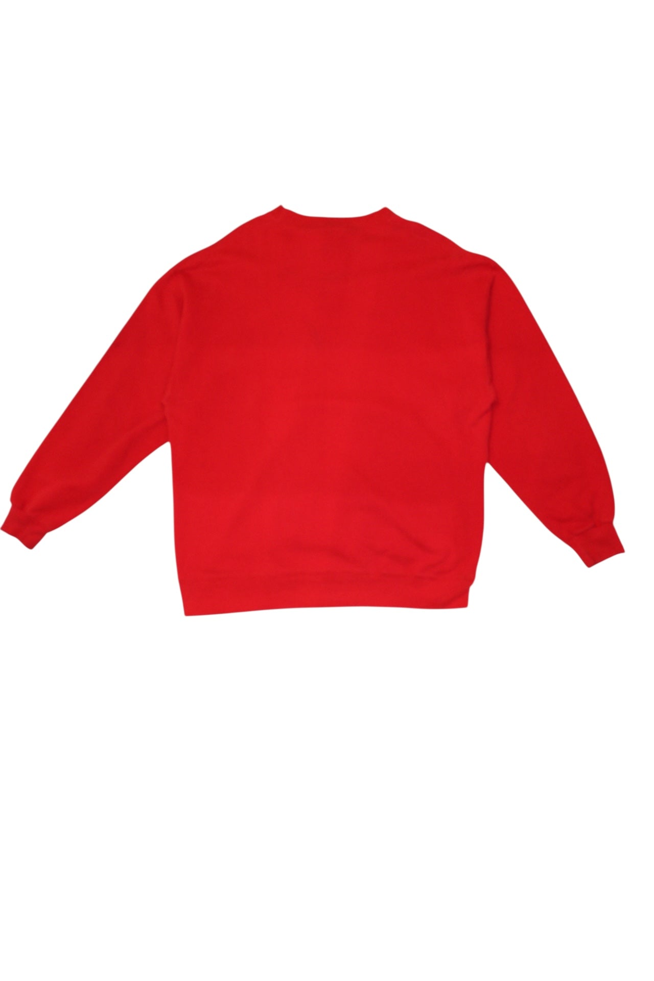 Rolex Mens Red Sweatshirt (Size XL)
