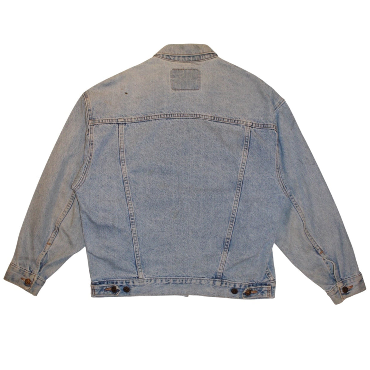 Levi Denim Jacket (Size M)