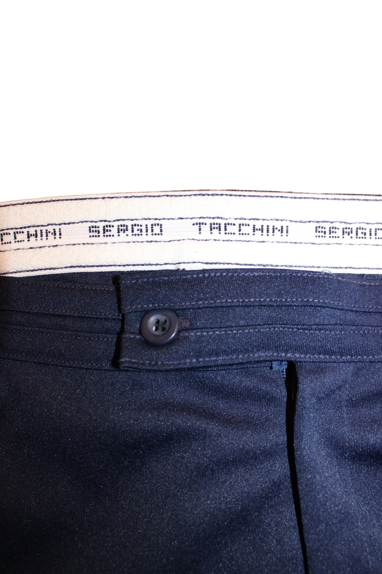 Sergio Tacchini Mens Tennis Shorts (Size L)