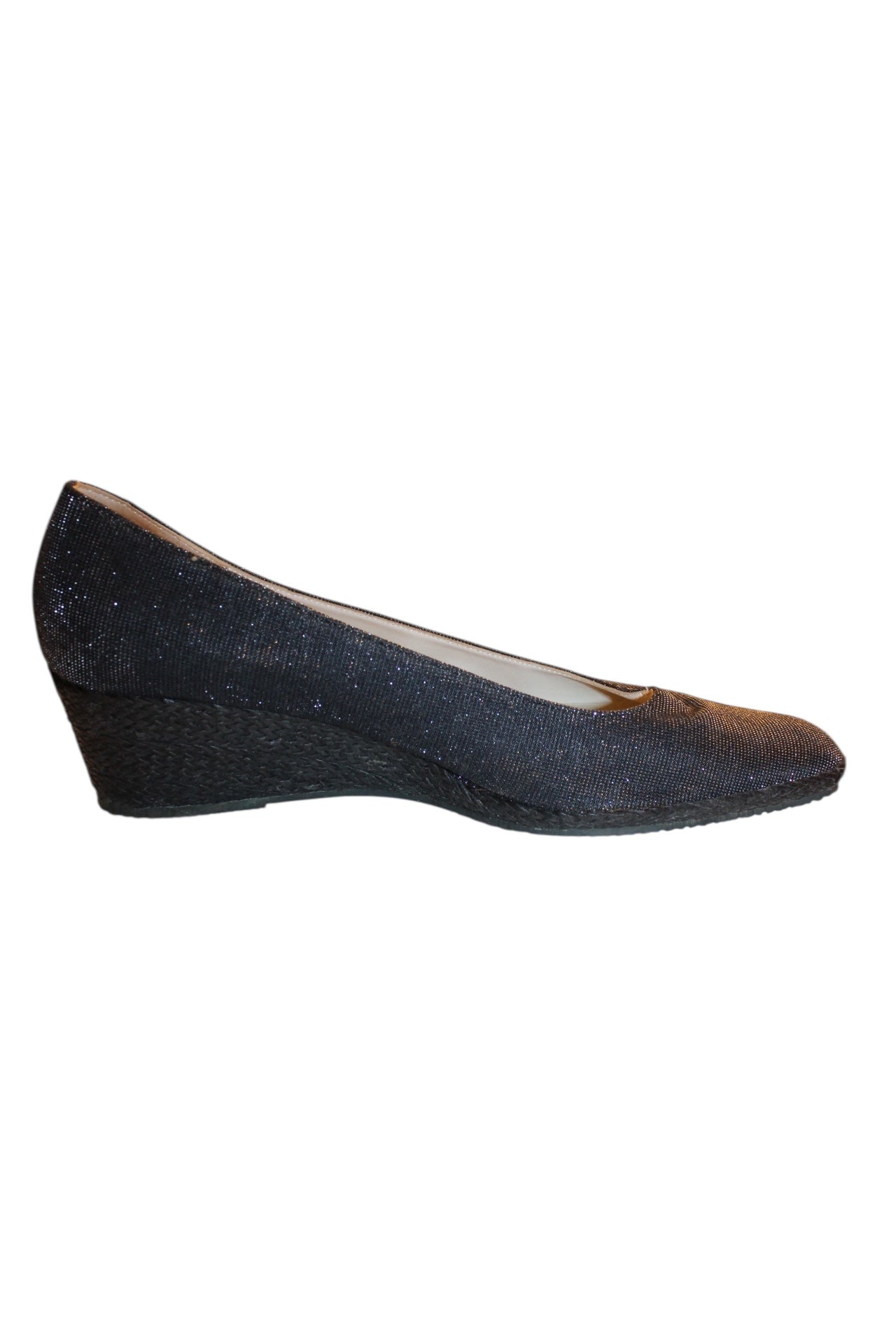 La Badia Wedge Heels (Size 6.5)