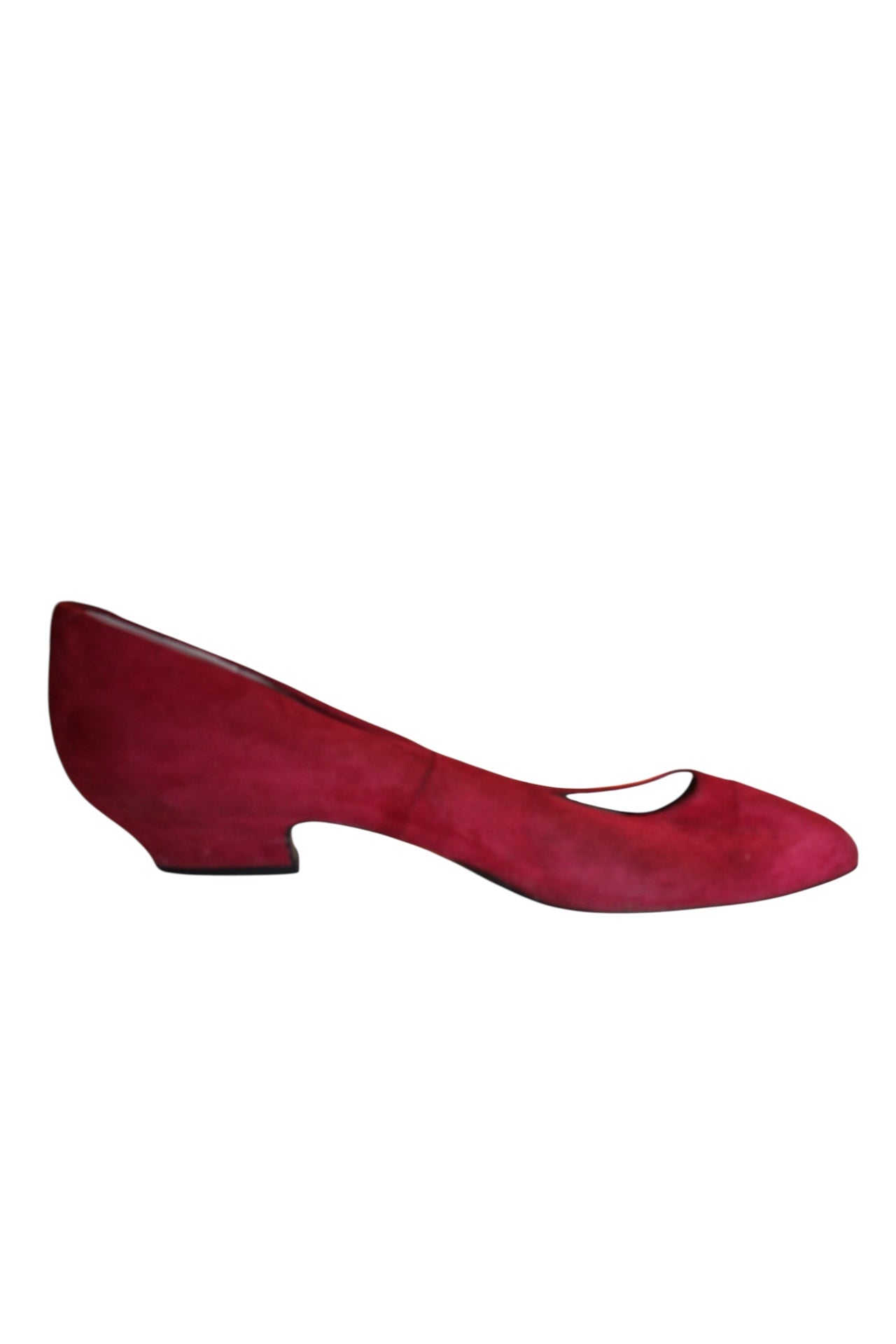 Roland Cartier Women's Suede Pumps (Size 5.5)