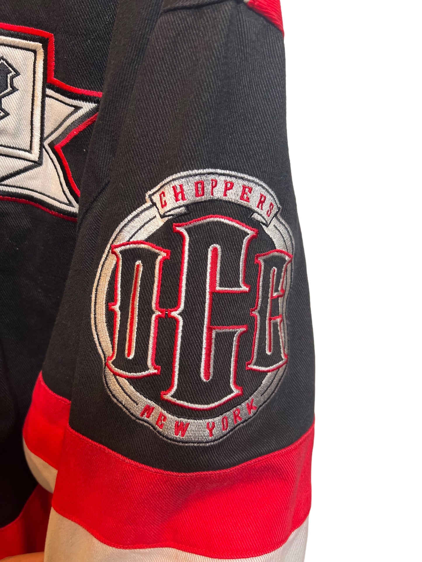 Orange County Choppers Lined Jacket (Size XL)