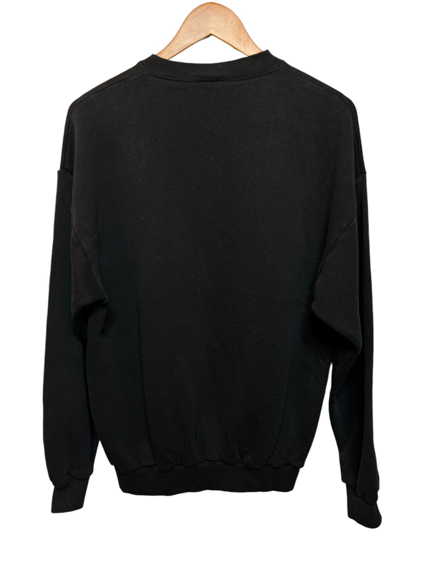 Minnesota Vikings NFL Black Sweater (Size M)