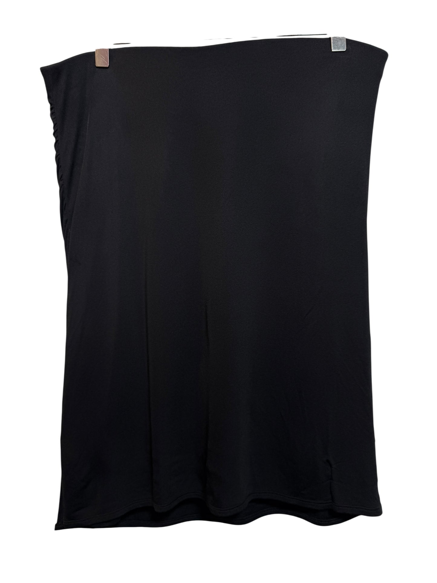 Marc Cain Black Skirt (Size XL)