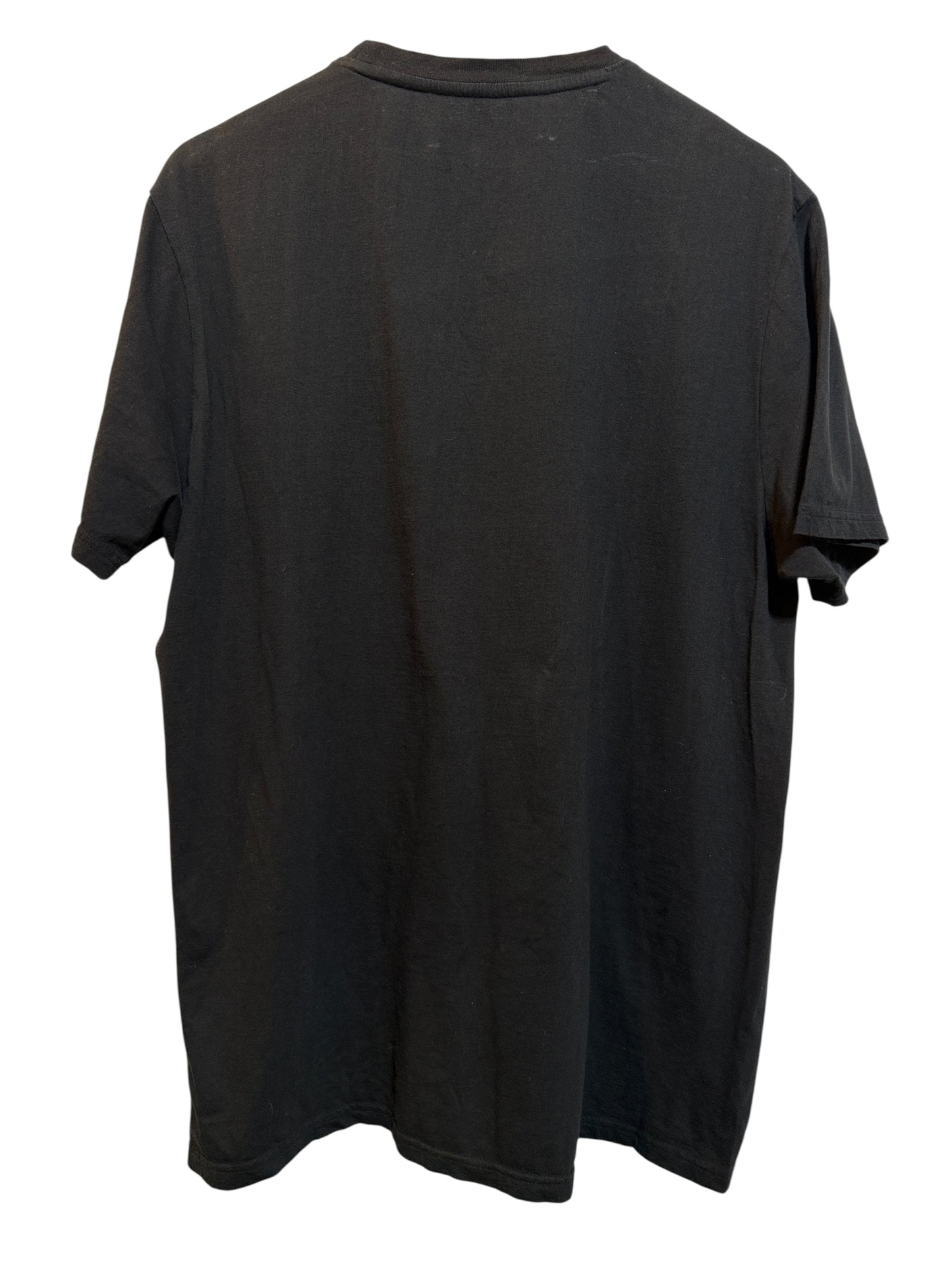 Stussy Mens Black T Shirt (Size XL)