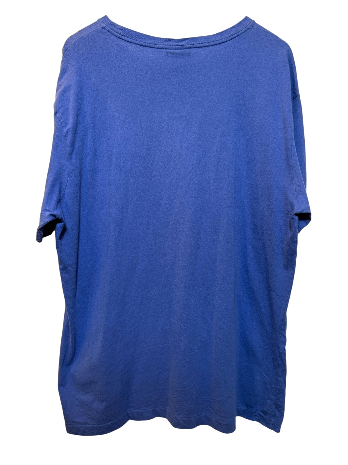 Polo Ralph Lauren Mens Blue T Shirt (Size L)