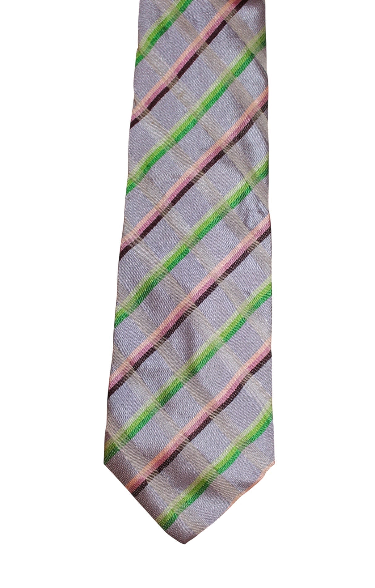 Mulberry Silk Tie