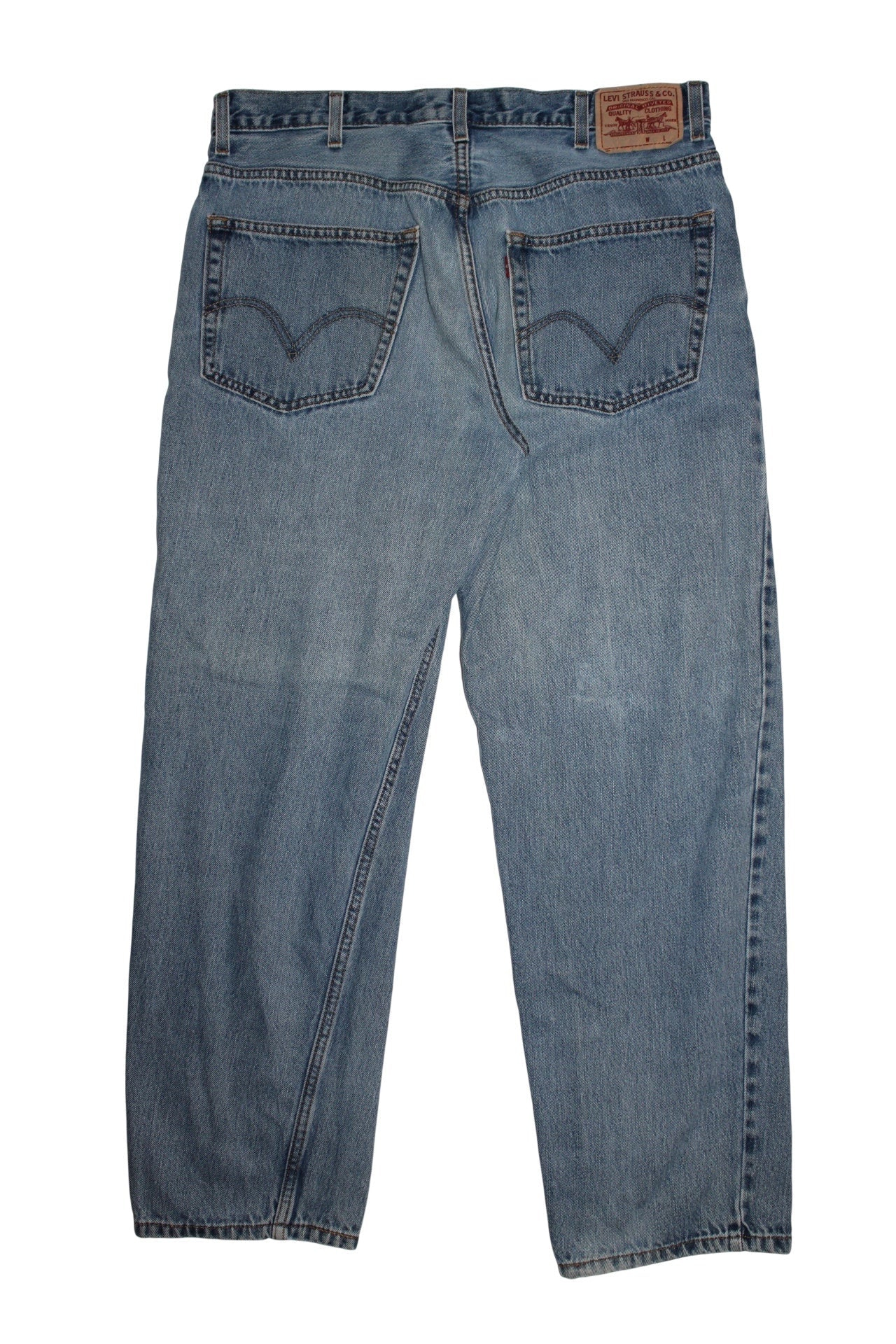 Levi Blue Jeans (38x32)