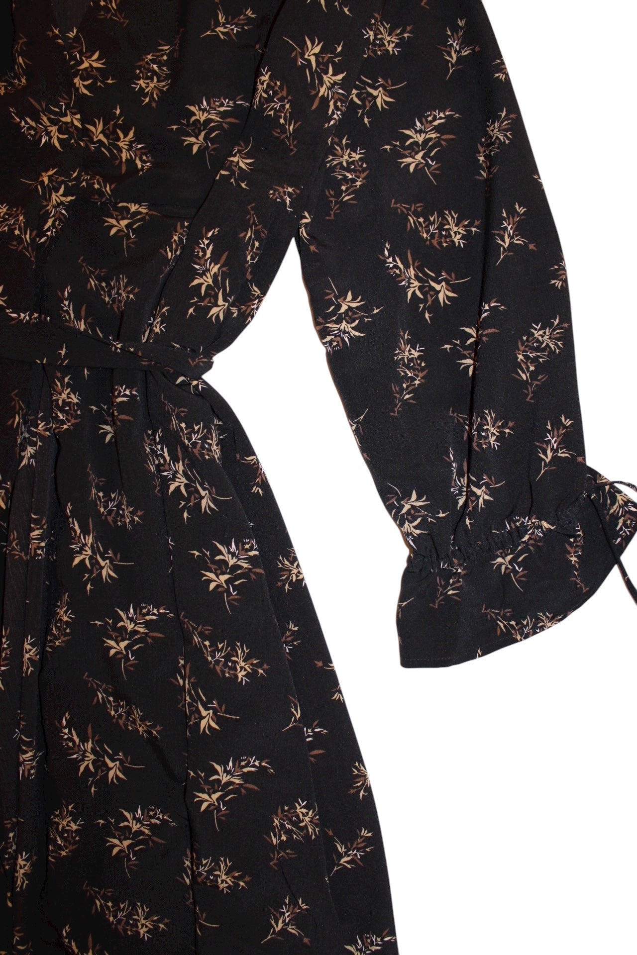 Women's Floral Dress (Size L)