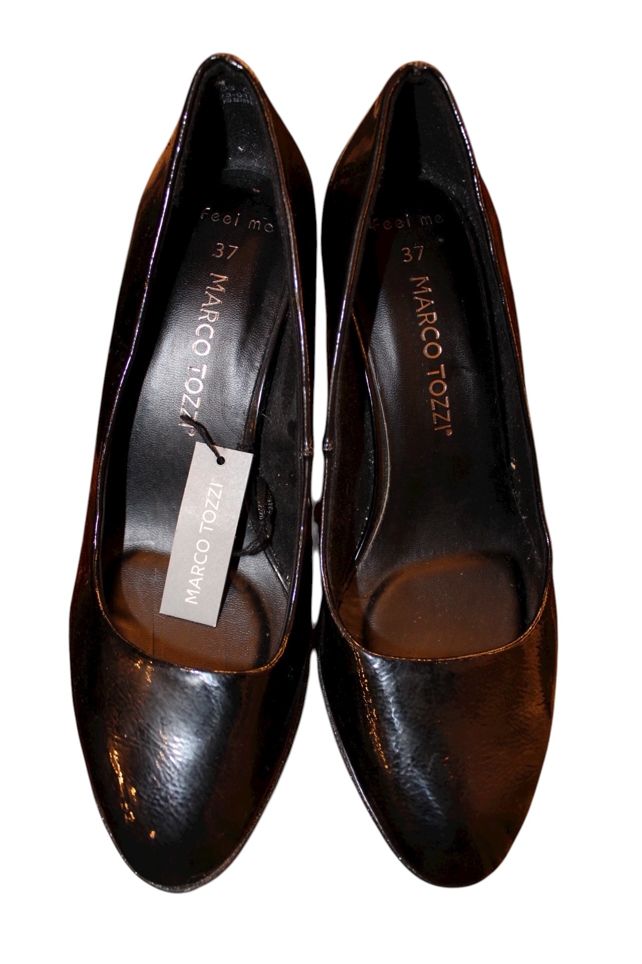 Marco Tozzi Heels (UK Size 4)