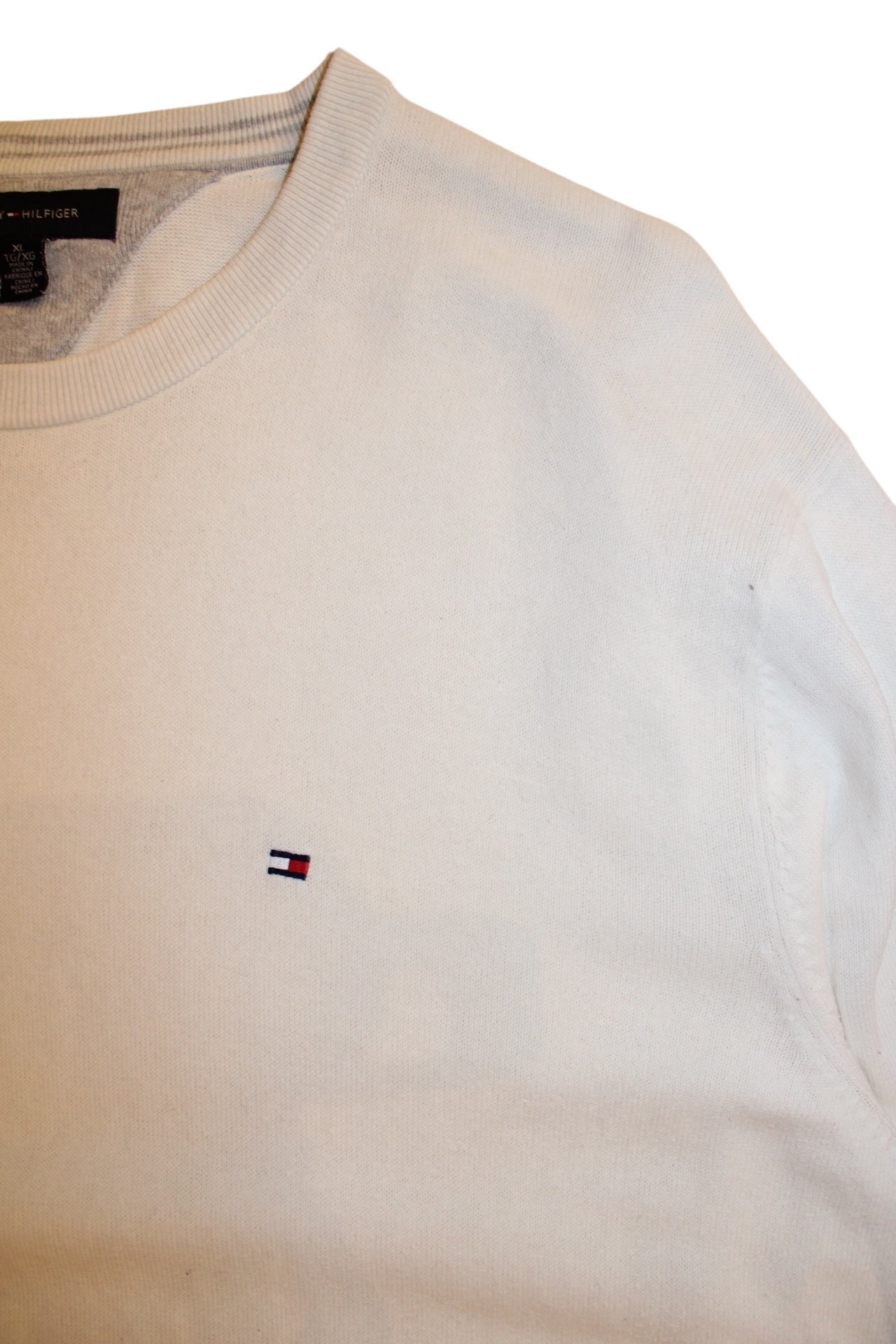 Tommy Hilfiger Mens Sweatshirt (Size XL)