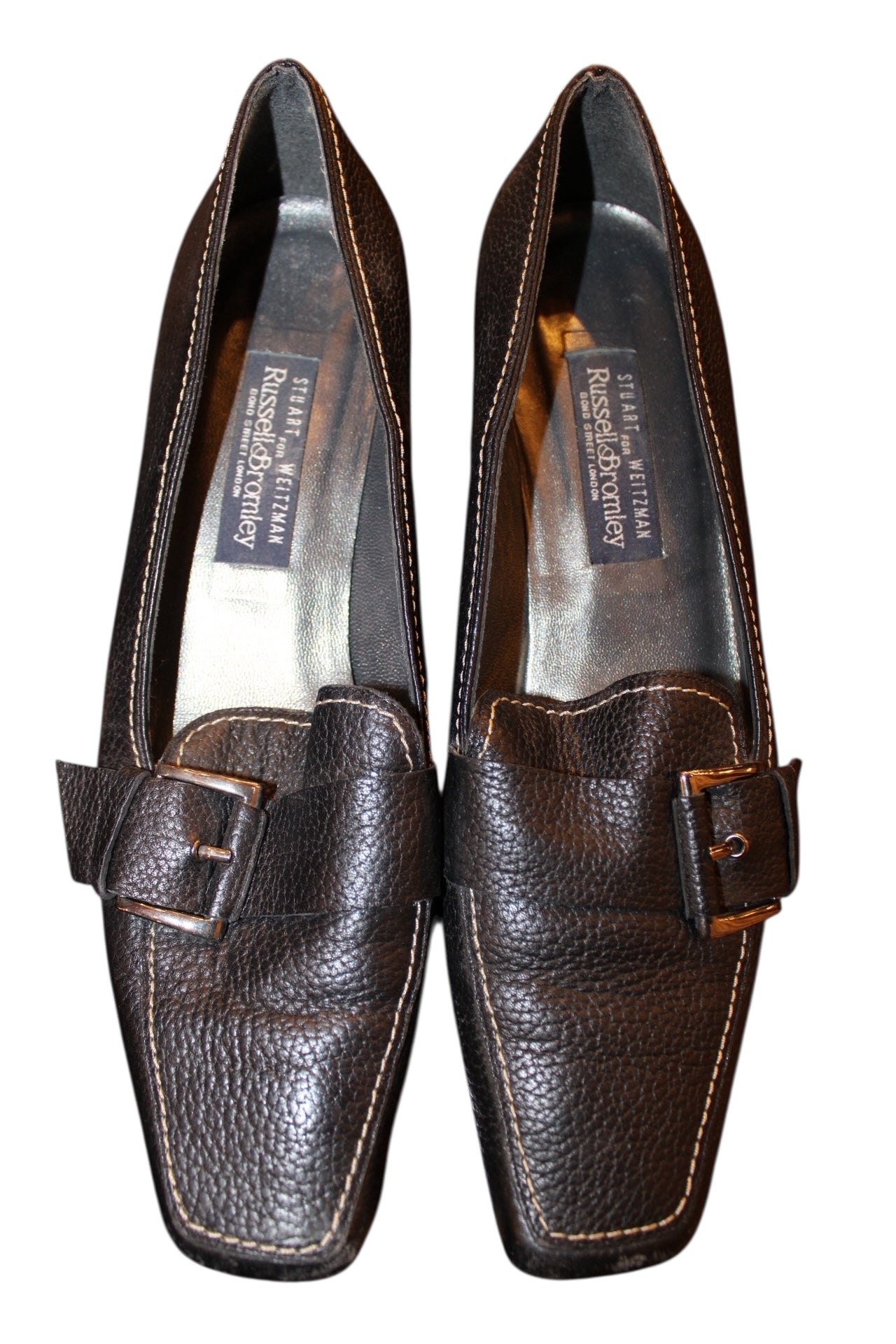 Russel&Bromley Leather Heels (UK 10)