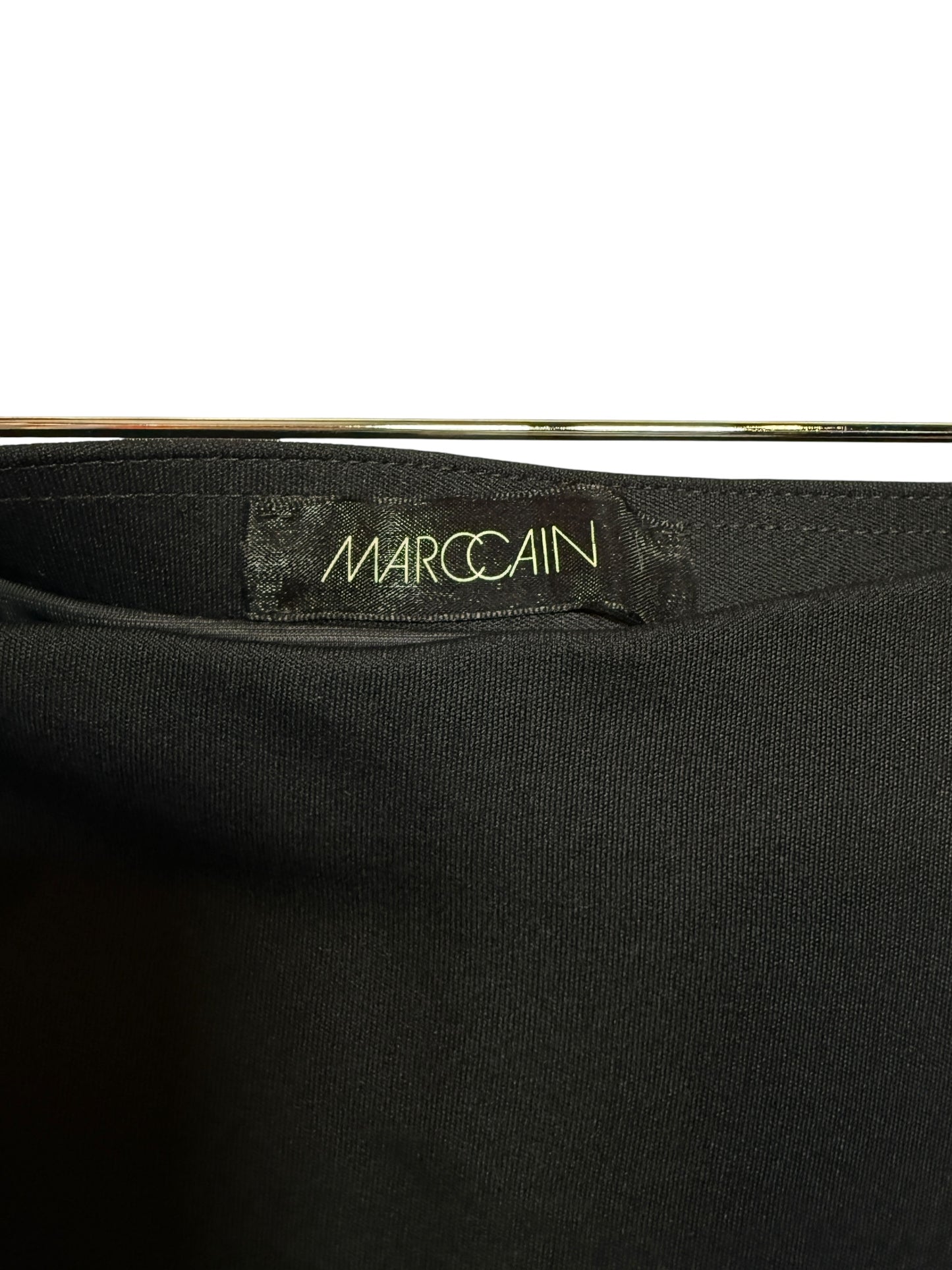 Marc Cain Black Skirt (Size XL)