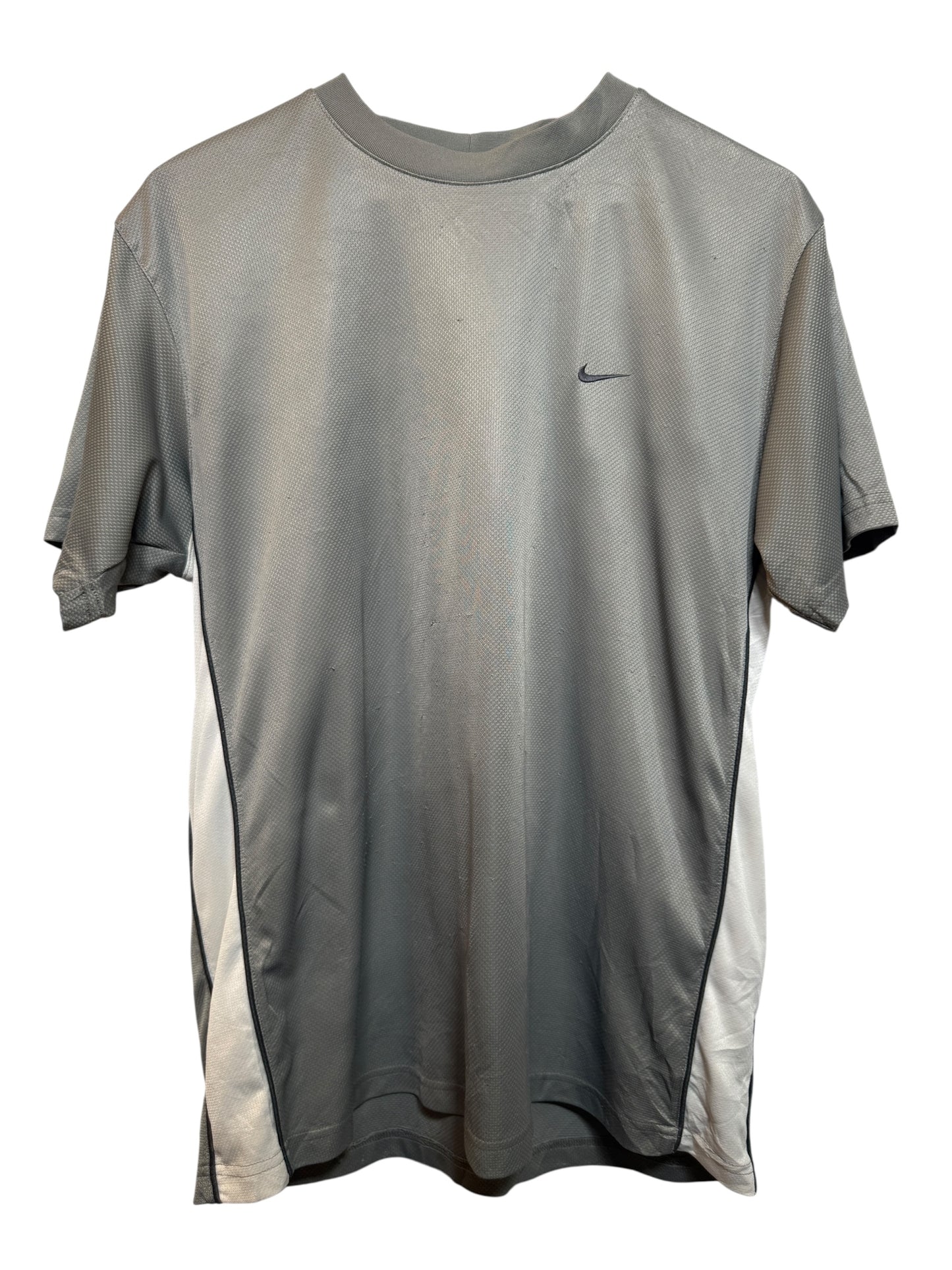 Nike Grey Training Top (Size L)
