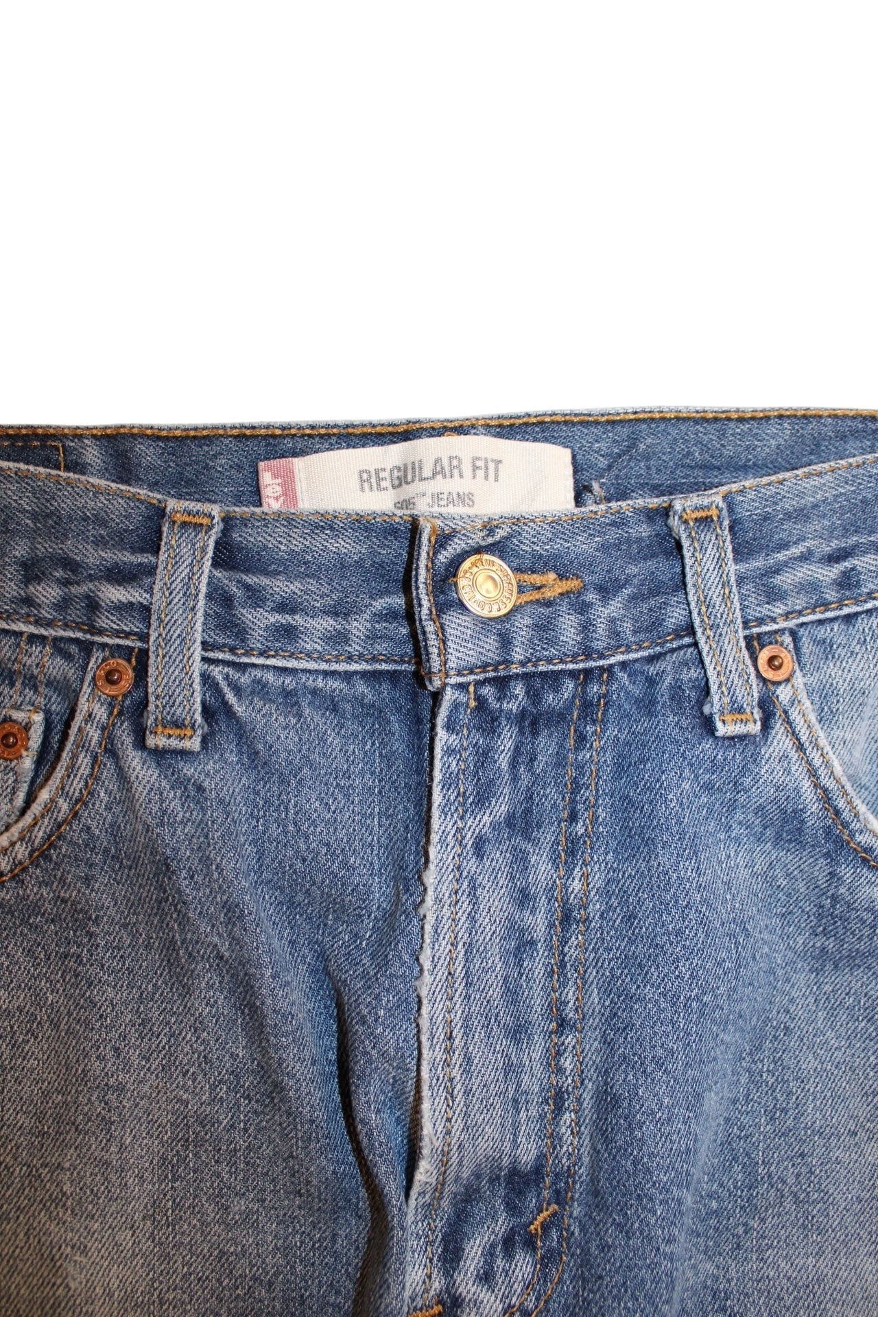 Levi 505 Jeans (33x30)
