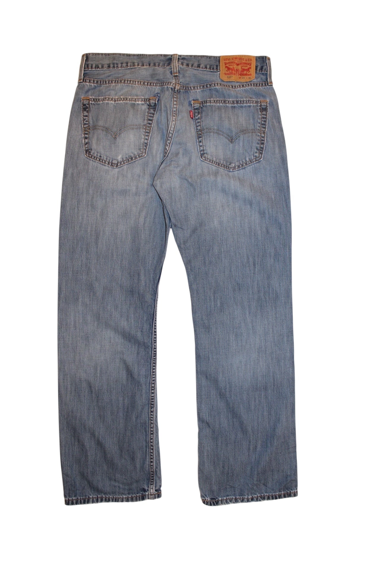 Levi 527 jeans (35x30)